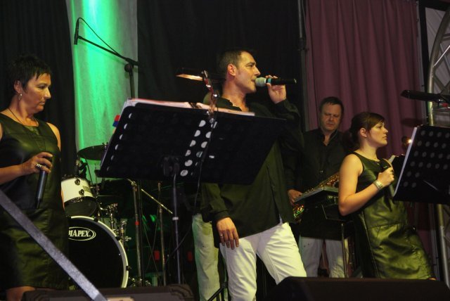 Gala de la Volksmusik 2012 à Dessenheim